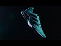 Created this epic product commercial for Adidas