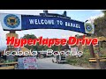 Isabela to Banaue, Ifugao/ Full Drive Hyperlapse🚗⛰️