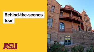 ASU All Access: Student-led tour of Tempe campus