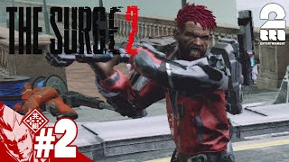 #2【アクションRPG】弟者の「The Surge2」【2BRO.】