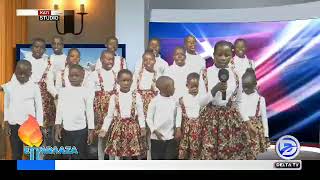 Nindirira Ensi Empya by Kkolo Children's Ministry | Delta Tv #childrensongs #sdachurch