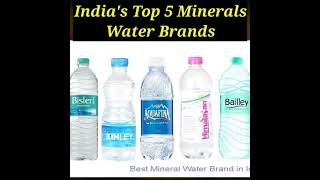India's Best Water Bottle Brand|| #shorts #top10 #mdguidance