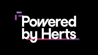 Powered by Herts: Recovering from a stroke to achieve a first