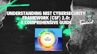 Understanding NIST Cybersecurity Framework (CSF) 2.0: A Comprehensive Guide