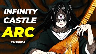 Demon Slayer Infinity Castle Arc Fully explained (1-4)