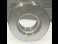 AZ18025056 Cylindrical Roller Thrust Bearings Bronze Cage 180x250x56 mm