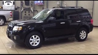 2010 Mazda Tribute Review