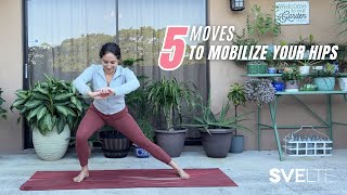 Best Moves To Mobilize Your Hips