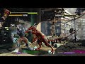 riptor vs sabrewulf very hard killer instinct 4k 60fps