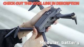 KBDFA MINI Z908Pro Max Drone 4K ESC Professional WIFI FPV Dron Obstacle Avoidance Brushless