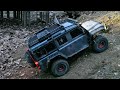 rc offroad trx4 traxxas defender a jeep cherokee austarhoby