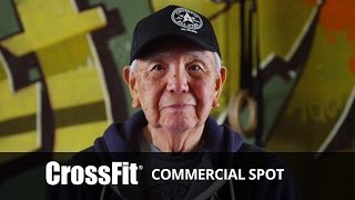 100 Years Old: 60 Second - CrossFit Commercial Spot