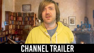 Dane Reads Channel Trailer (2021)