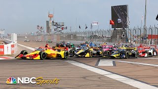 IndyCar Series Grand Prix of St. Petersburg Postrace Show (FULL) | Motorsports on NBC