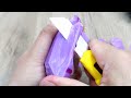 relaxing soap cutting asmr. satisfying soap and lipstick cutting. corte de jabón 962