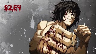 Kengan Ashura Season 2 Episode 9 Reaction