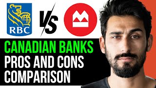 RBC vs BMO (CANADIAN BANKS PROS AND CONS COMPARISON) [2024]