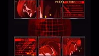 KOF98um　暴走レオナ 乱入