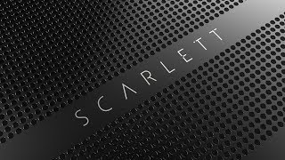 Project Scarlett TEASER! Xbox