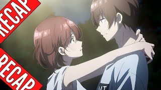 Bottom-tier Character Tomozaki | ANIME RECAP | Jaku-chara Tomozaki-kun