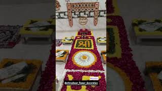 Kankotri lekhan decoration 2024 #decoration