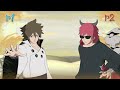 sasori in ranked puppets are auto win in this game naruto storm connections ranked