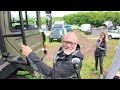 wohnmobile in deutschland mit thea und markus 🩸 im man hx60 um die welt. campervan fürs leben.