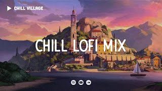 Weekend Chill Mix 🎵  Chill Lofi Mix [chill lo-fi hip hop beats]