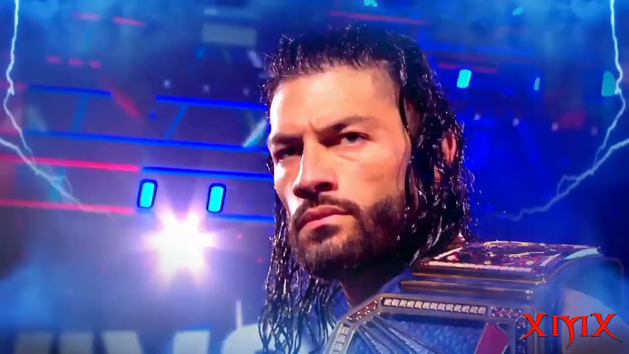 Roman Reigns 1st Custom Titantron 2022 "Head Of The Table" - YouTube