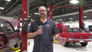 Alief CTE Automotive Classroom Spotlight 2026