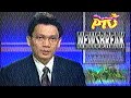 PTV - Newsbreak: Daniel Razon (1996)