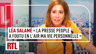 Léa Salamé invitée de "On Refait La Télé"