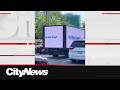Rebel News admits it owns truck displaying anti-Muslim ads