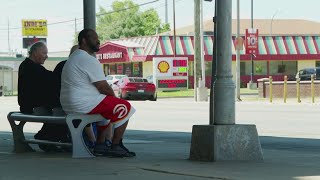 TARC riders adjusting to new busing schedule with less frequent stops