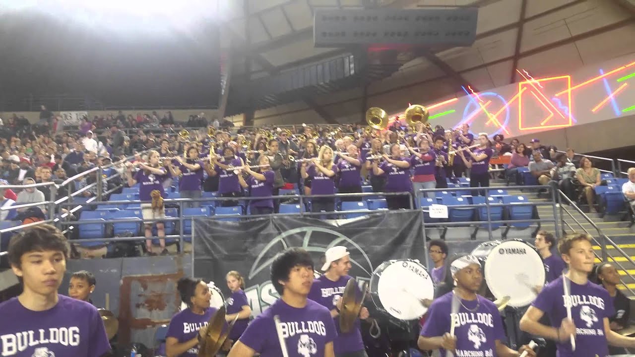 Garfield High School Marching Band | "Gold Digger" - YouTube