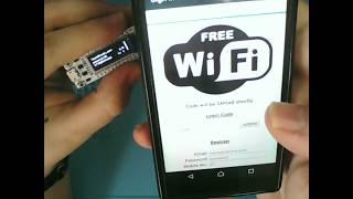 Heltec WiFi Kit 8 ESP8266 Watering hole / Phishing