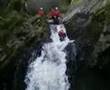 G2 CANYONING AVIEMORE SCOTLAND