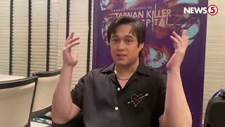 Enrique Gil sa pagbe-break sa showbiz: “I wanted to be selfish”