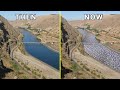 Euphrates River is completely drying up and now something terrifying happened