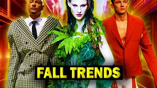 Unveiling the Secrets of Fall 2023 Fashion Trends You Won’t Believe Are Wearable