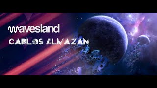 Wavesland 091 (With Carlos Almazan) 26.03.2021