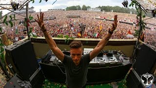 Nicky Romero Live at Tomorrowland 2014