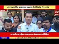 3d_news ambernath tahsil karyalyat dhadkla bhimsainikancha nishedh morcha