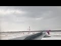 【関西弁アナウンス】peachaviation新千歳空港着陸⇒機内放送