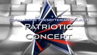 4th of July Celebration | Virtual Concert 7/4/2020