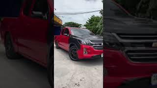 🔴 ส่งหล่อ Chevrolet Colorado⚫️ กับปัญหาหูแหนบหน้าขูด จัดการให้ครับ