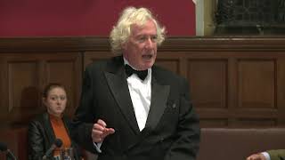 Rt  Hon  Lord Sumption OBE QC | Liberty Debate | Opposition (4/8)