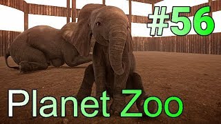 実況 動物観察の刑に処す！「Planet Zoo」#56