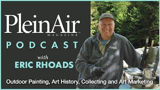 PleinAir Podcast 175: Kathie Odom on Painting Alla Prima and More