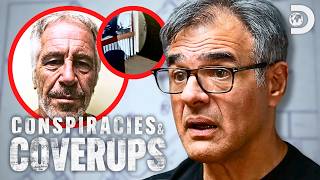 Investigating the TRUTH Behind Epstein's Death and COVID-19 | Conspiracies & Coverups | Discovery